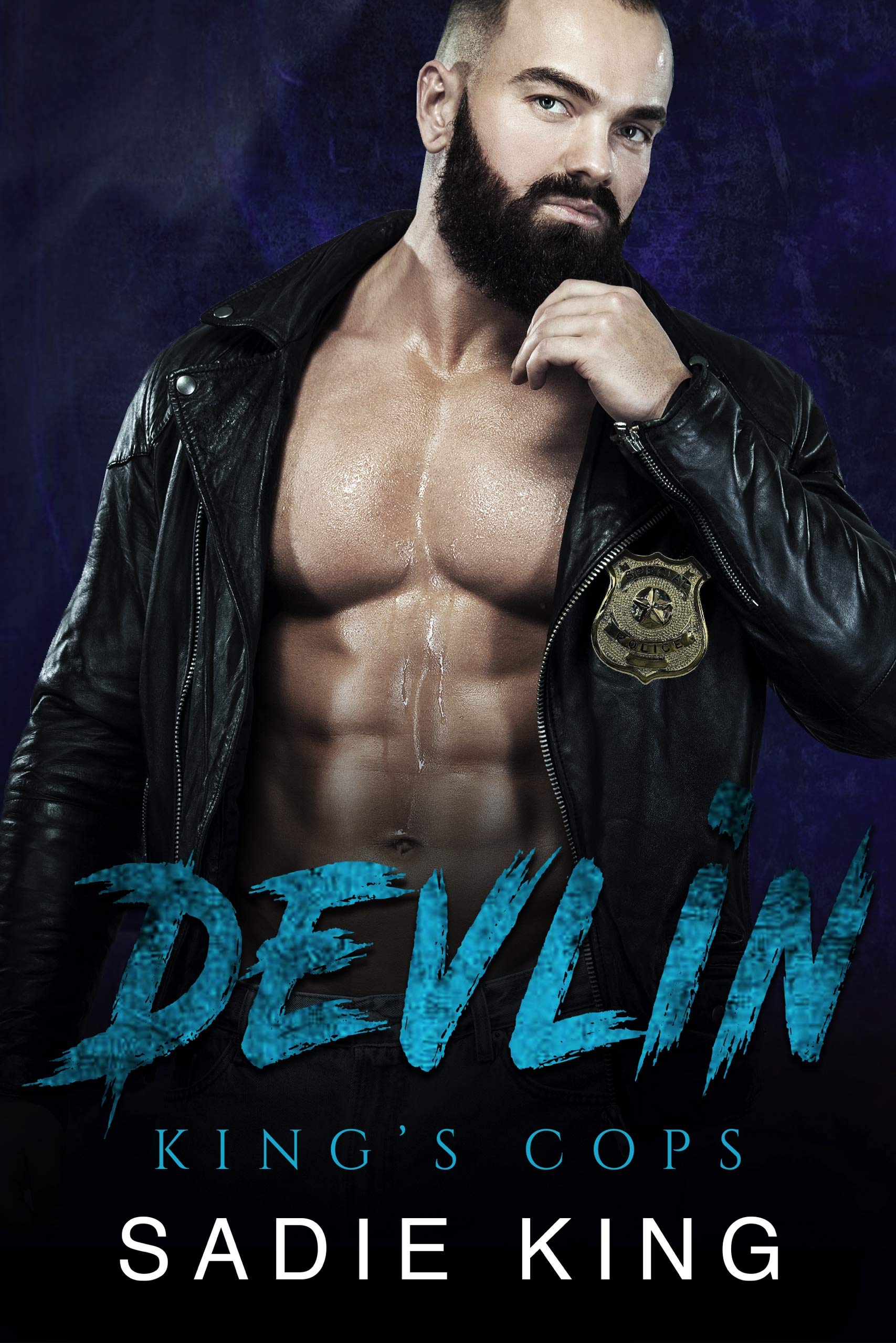 Devlin (King's Cops #5)