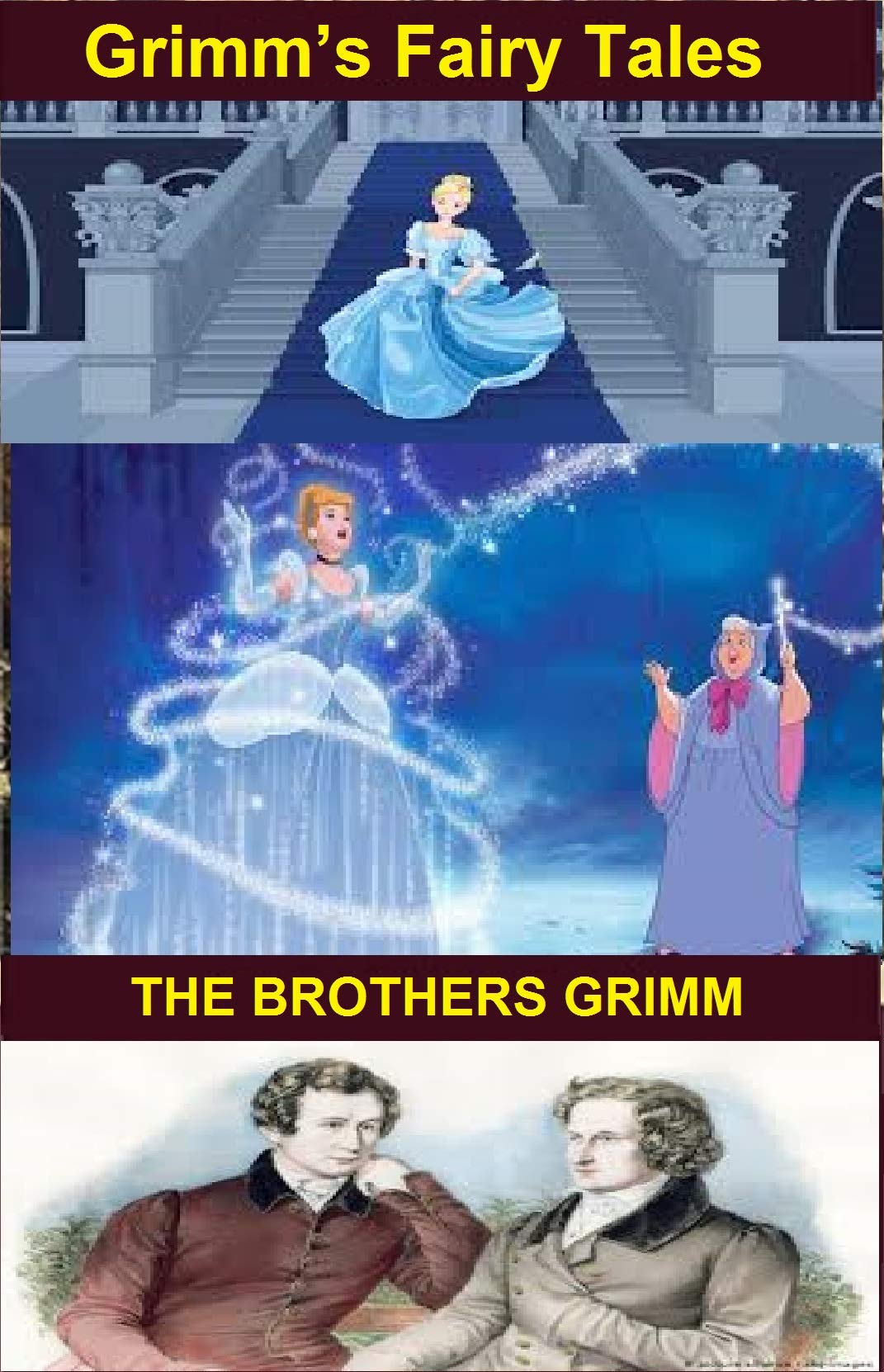 Grimm Fairy Tales