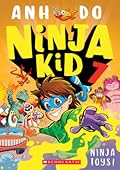 Ninja Kid 7: Ninja Toys