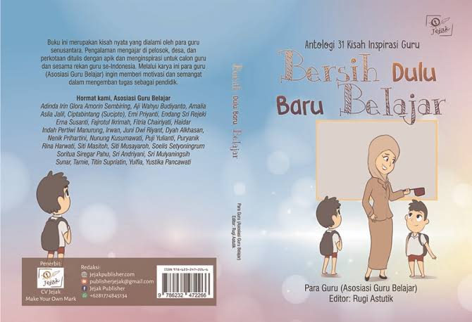 Bersih Dulu Baru Belajar