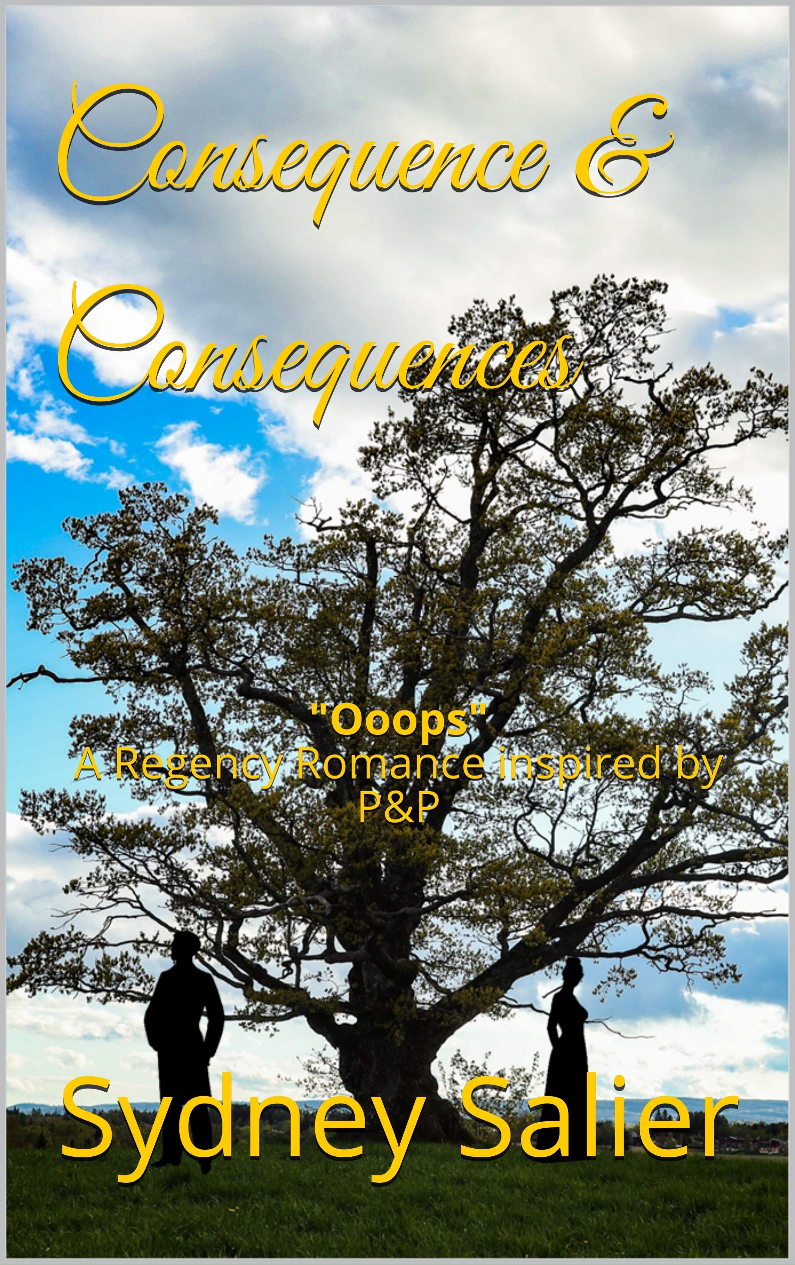 Consequence & Consequences (Kindle Edition)