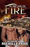 Book cover for In the Line of Fire (Veles Dragons, #2)