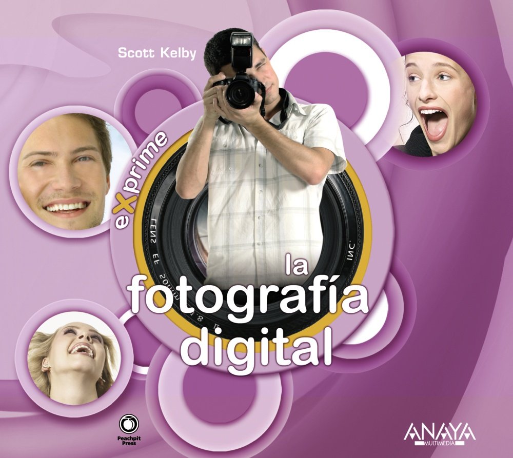 La fotografía digital (Exprime) (Spanish Edition)