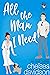 All The Man I Need by Chelsea Davidson