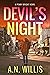 Devil's Night: The Haunting of Eden (Penny Wright, # 1)