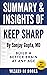 Summary and Insights Of Keep Sharp By Sanjay Gupta by Wizard Of Books