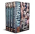 Operation: Hot Spot, Books 1-4