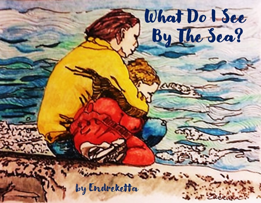 What Do I See By The Sea?
