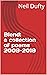 Blend: a collection of poem...