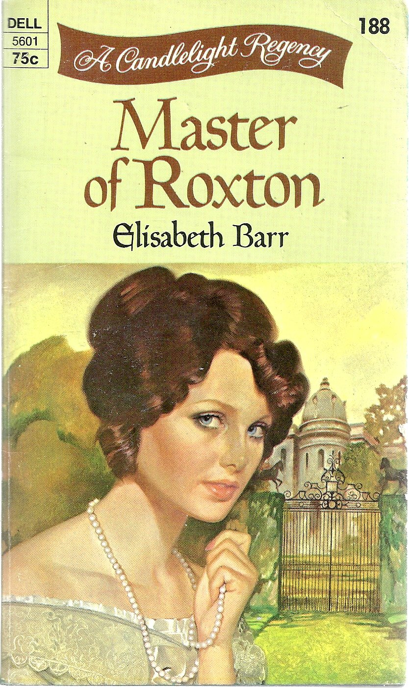 Master Of Roxton (Paperback)