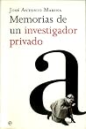Memorias de un investigador privado Memorias de un investigador privado
