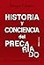 Historia y conciencia del p...
