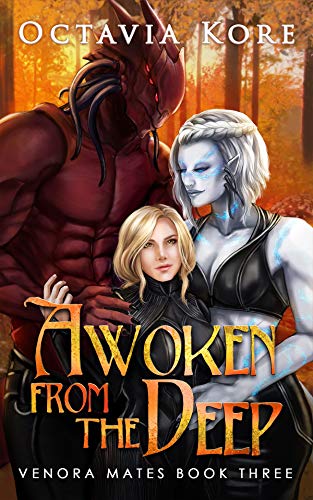Awoken from the Deep (Venora Mates, #3)