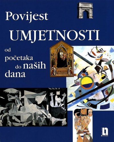 Povijest umjetnosti: od početka do naših dana