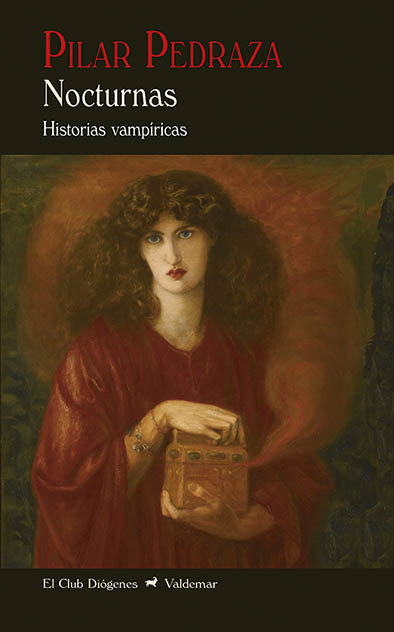 Nocturnas. Historias vampíricas (Hardcover)