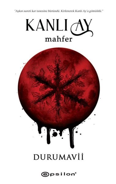 Mahfer (Kanlı Ay, #1)