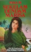 Sekelam Dendam Marisa - Buku ke 1