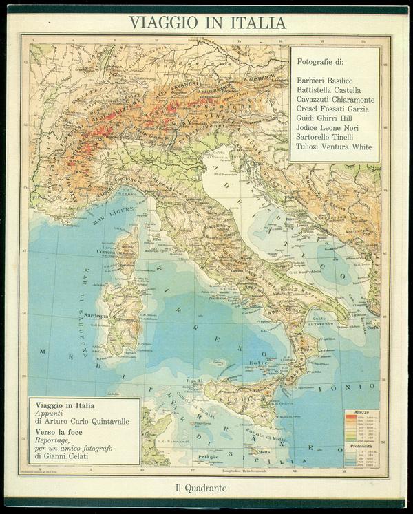 Viaggio in Italia