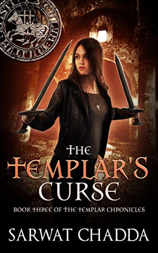 The Templar's Curse (Templar Chronicles, #3)