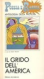 Poesia e rabbia. Antologia poetica