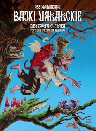 Oszołomiające bajki urłałckie (Hardcover)