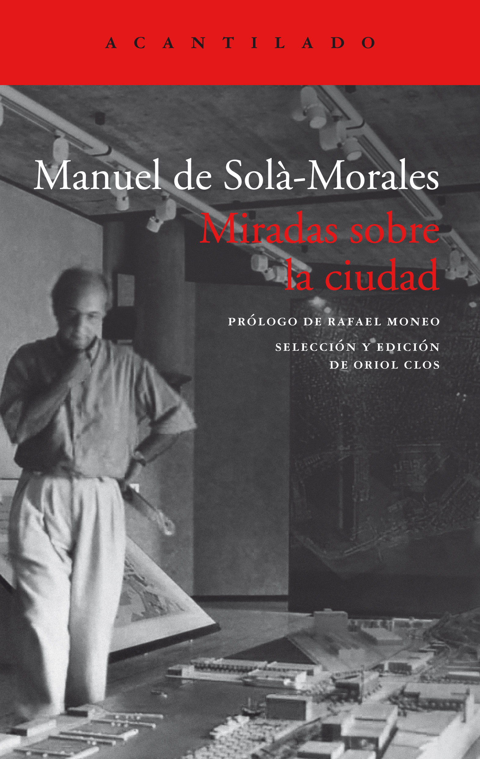 Miradas sobre la ciudad (Paperback)