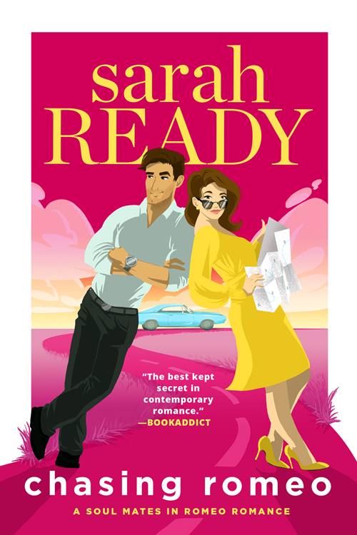 Chasing Romeo (Soul Mates in Romeo, #1)