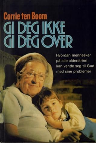 Gi deg ikke - gi deg over