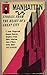 Manhattan Stories From The Heart of a Great City by Seymour Krim