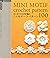 Mini Motif Crochet Pattern 100