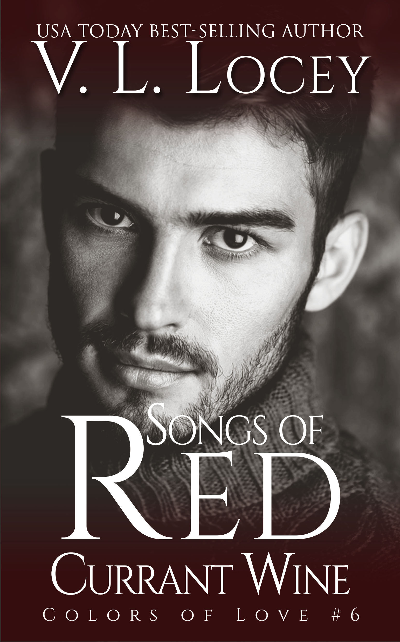 Songs of Red Currant Wine (Colors of Love #6)