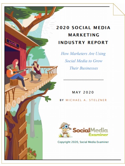 2020 Social Media Marketing Industry Report