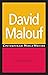 David Malouf by Don Randall