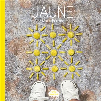 Jaune (Ptit Land Art)