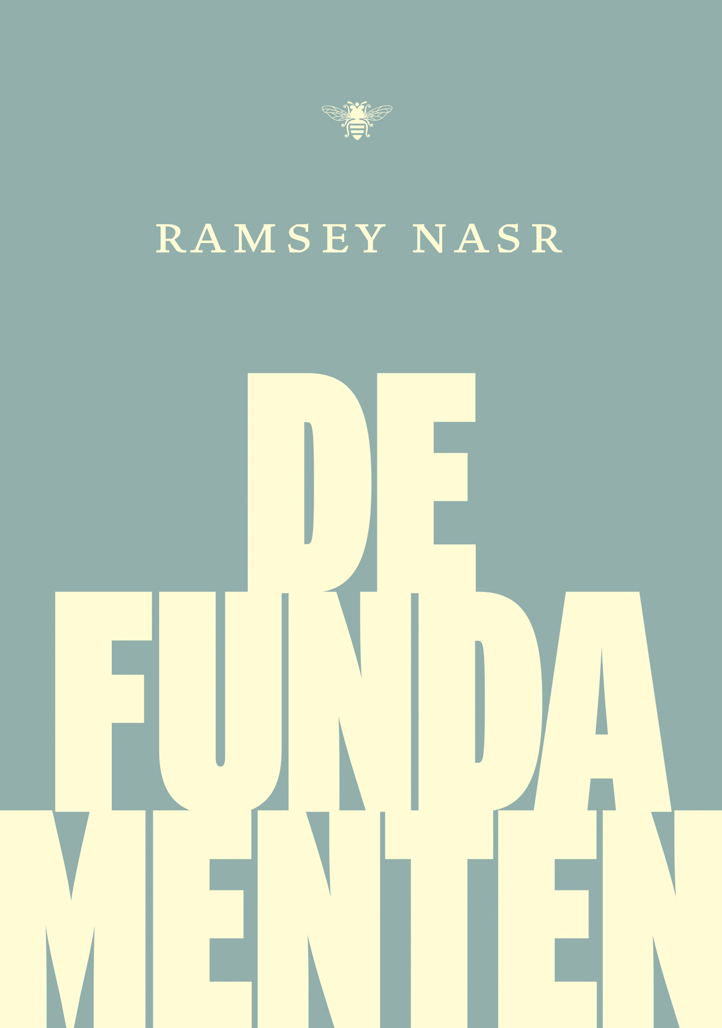 De fundamenten (Hardcover)