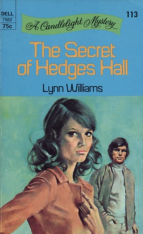 The Secret of Hedges Hall (Paperback)