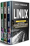 Linux: 3 books in...