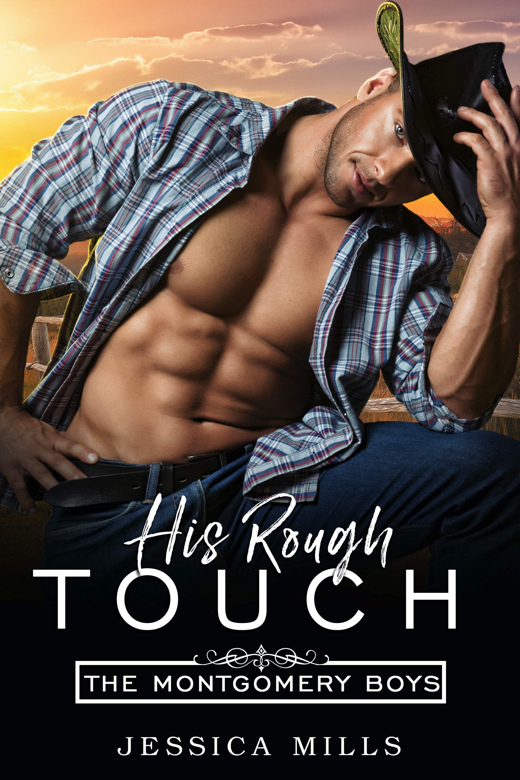 His Rough Touch (The Montgomery Boys #7)
