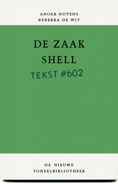 De zaak Shell (Paperback)