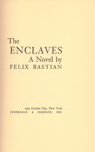 The Enclaves