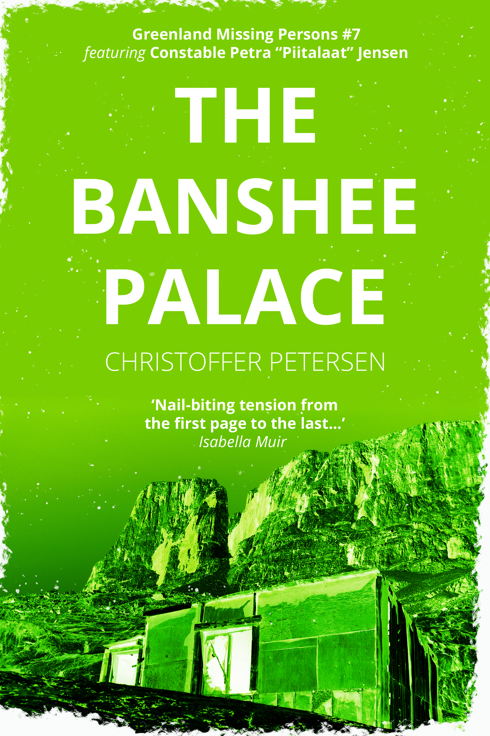 The Banshee Palace (Greenland Missing Persons #7)