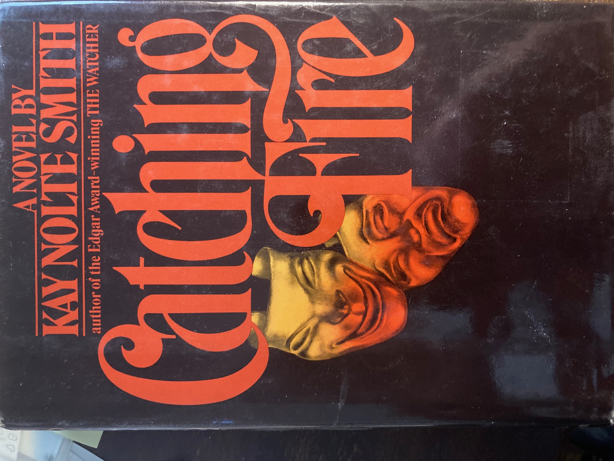 Catching Fire (Hardcover)