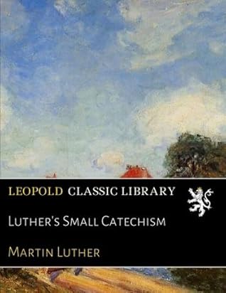 Luther's Small Catechism