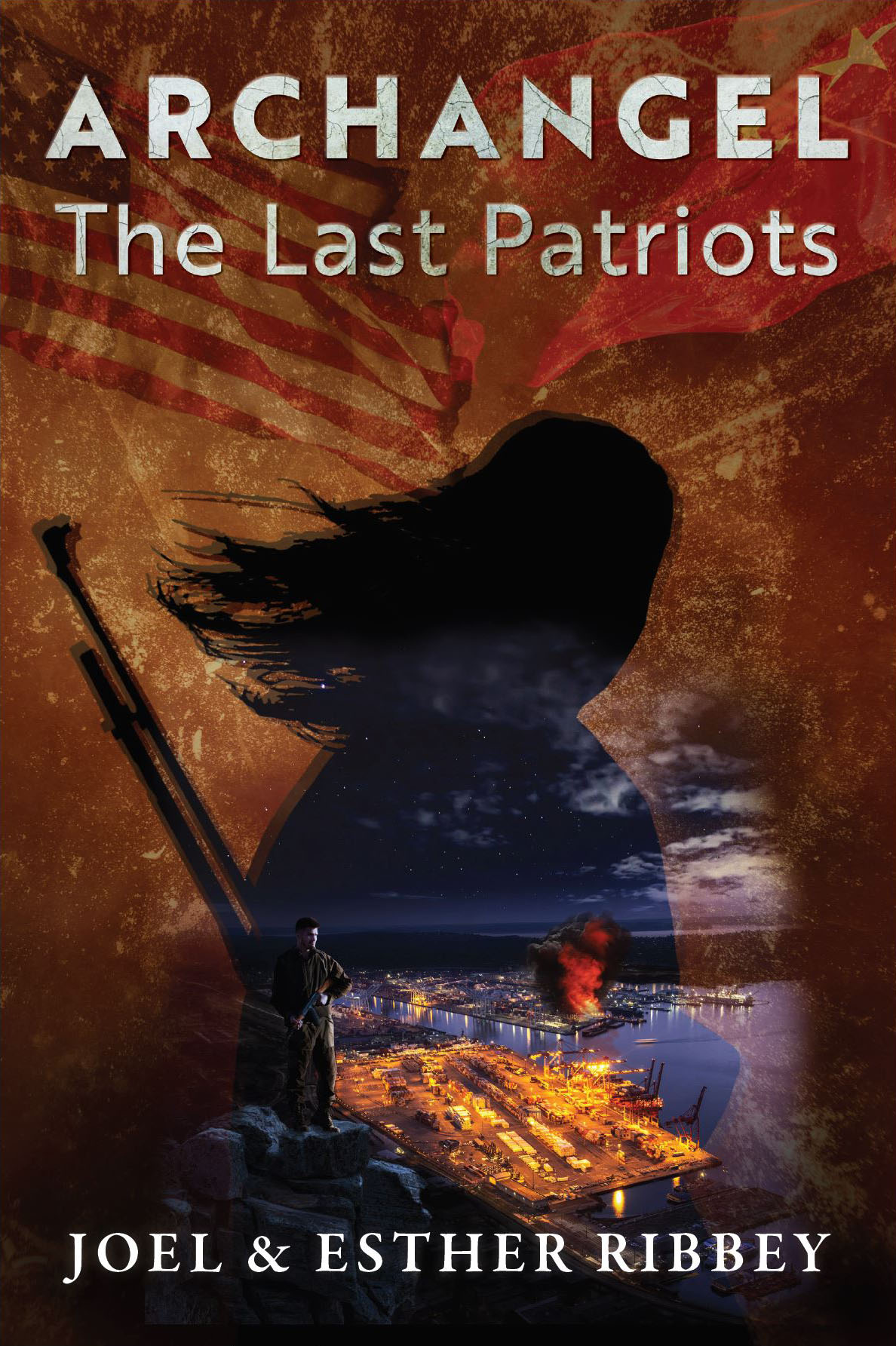 Archangel (The Last Patriots #1)