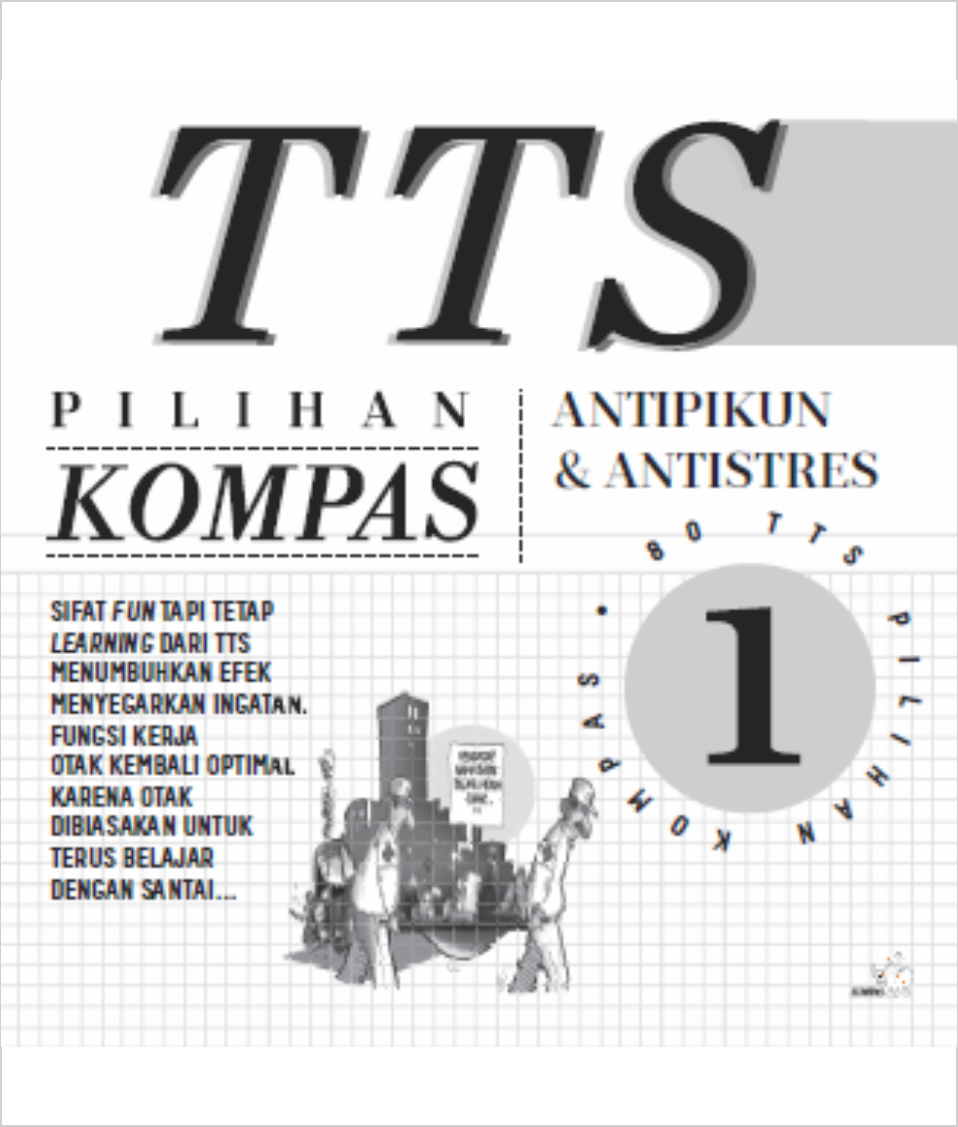 TTS Pilihan Kompas Jilid 1