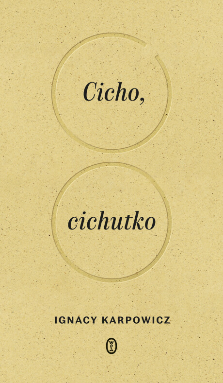 Cicho, cichutko (Hardcover)