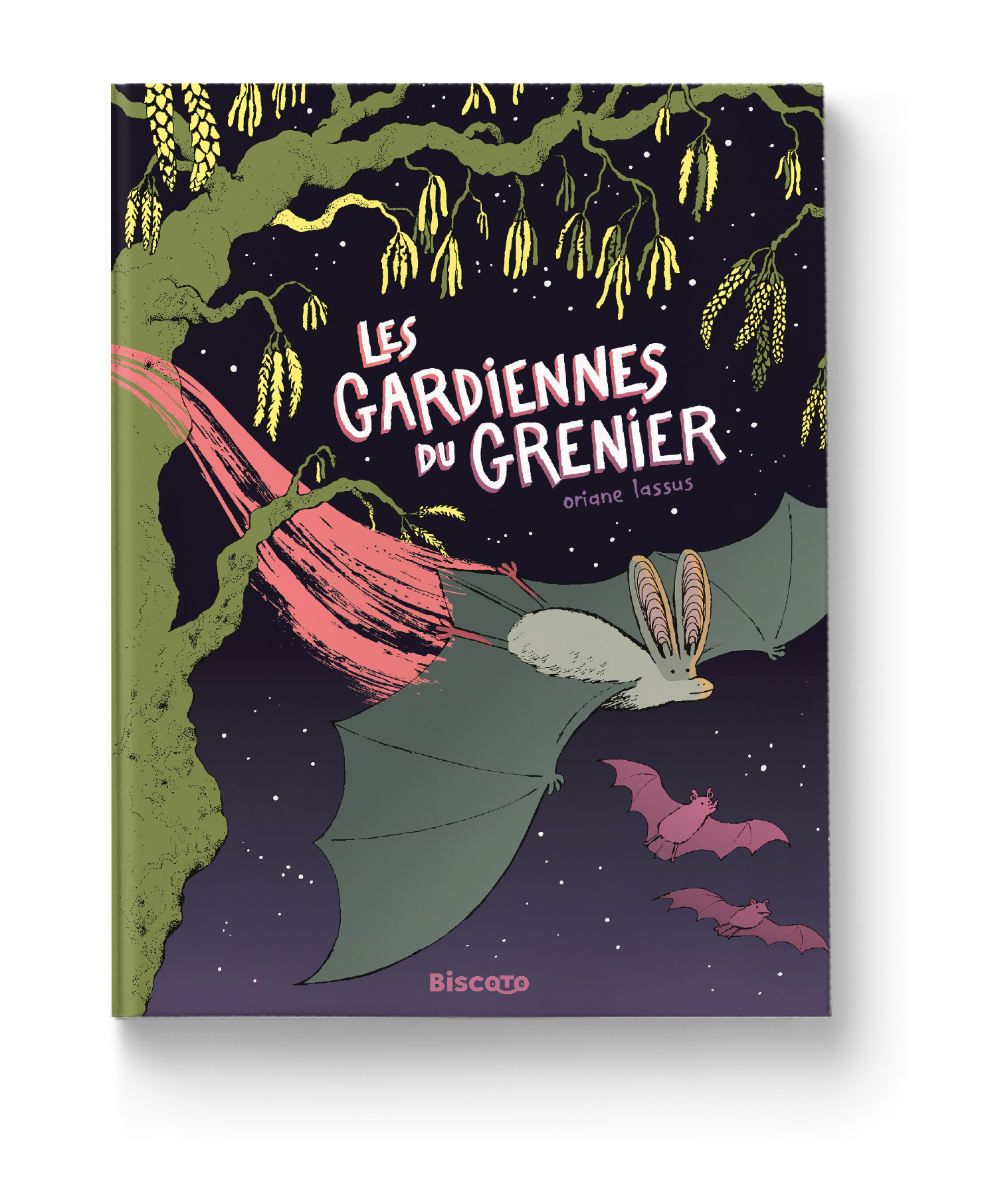 Les Gardiennes du grenier