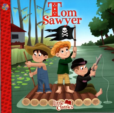Tom Sawyer (Paperback)