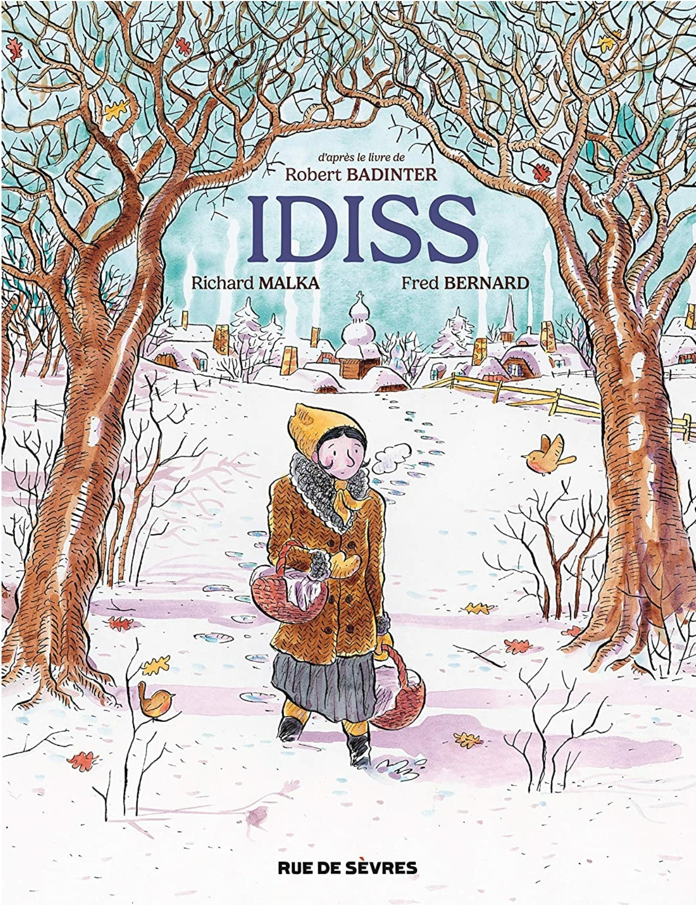 Idiss (Hardcover)