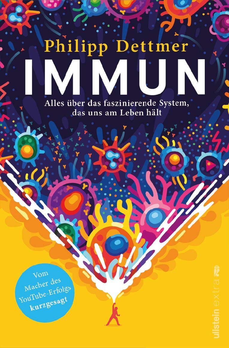 Immun: Alles über das faszinierende System, das uns am Leben hält